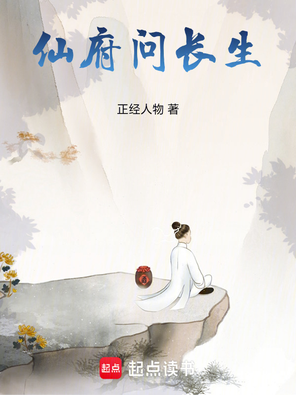 仙府问长生封面