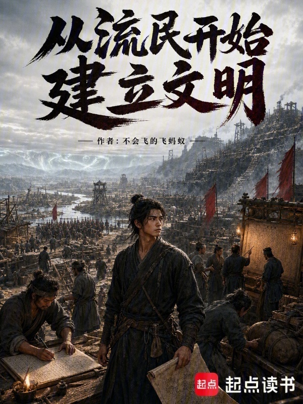 从流民开始建立文明封面